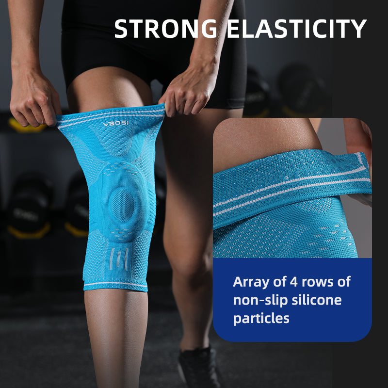 VBOSI Anti-slip Compression Knee Support