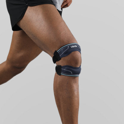 VBOSI Knee Support Silicone Shock Absorption Brace