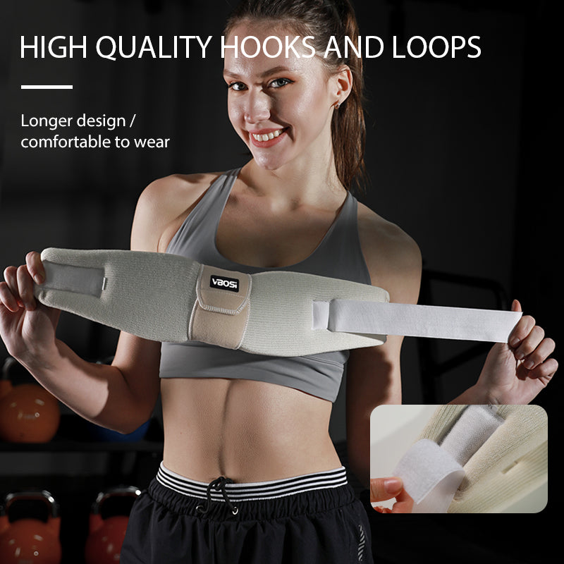 VBOSI Adjustable Ergonomic Foam Cervical Neck Support Collar