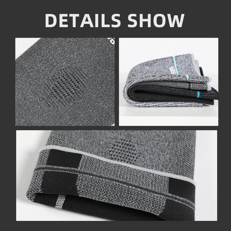 VBOSI Anti Slip Elastic Breathable Knee Sleeve