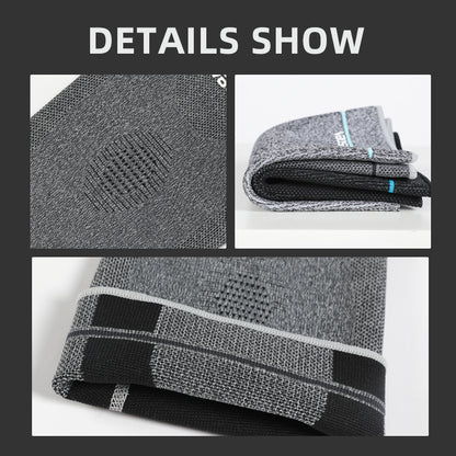 VBOSI Anti Slip Elastic Breathable Knee Sleeve