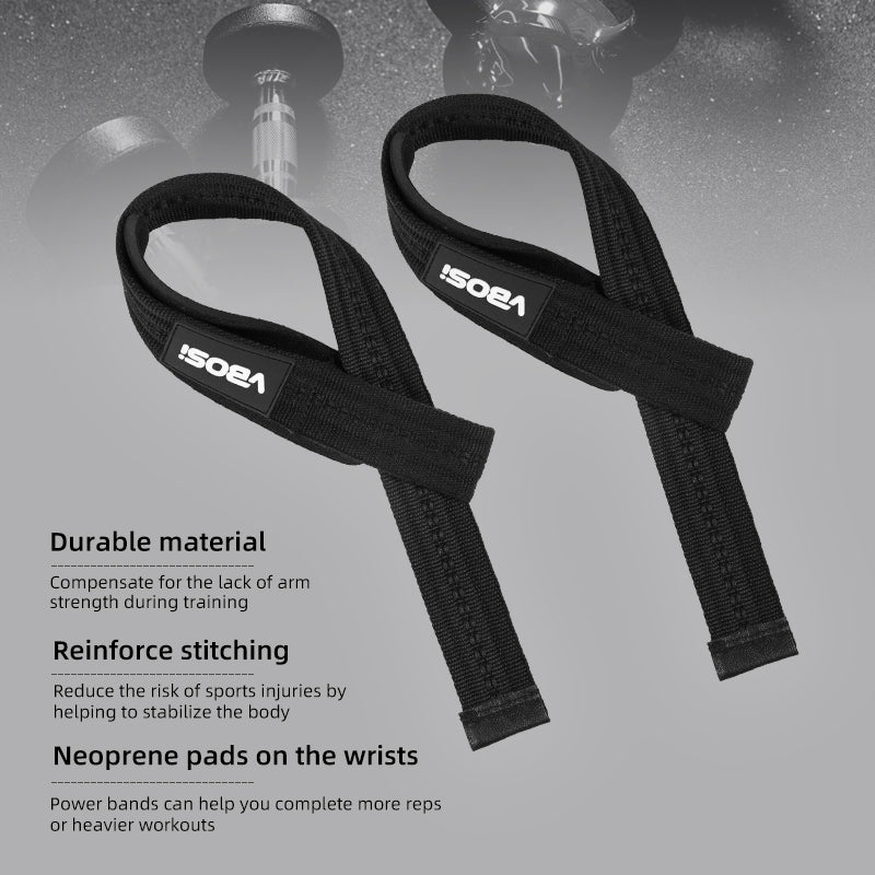 VBOSI Wrist Support Wraps for Strength Training