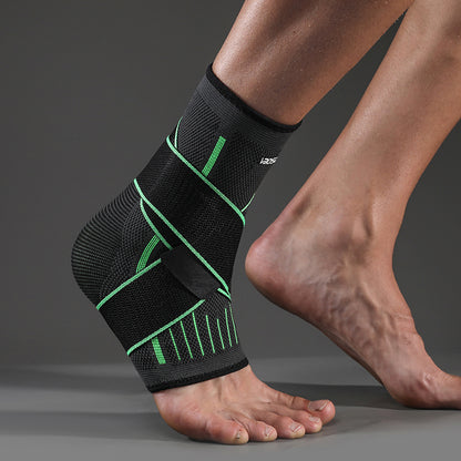 JINGBA SUPPORT 0147 orthèse de cheville solide et respirante pour les Ligaments stabilisateurs de cheville entorse prévenir les nouvelles blessures