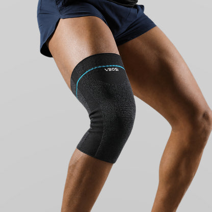 VBOSI Anti Slip Elastic Breathable Knee Sleeve