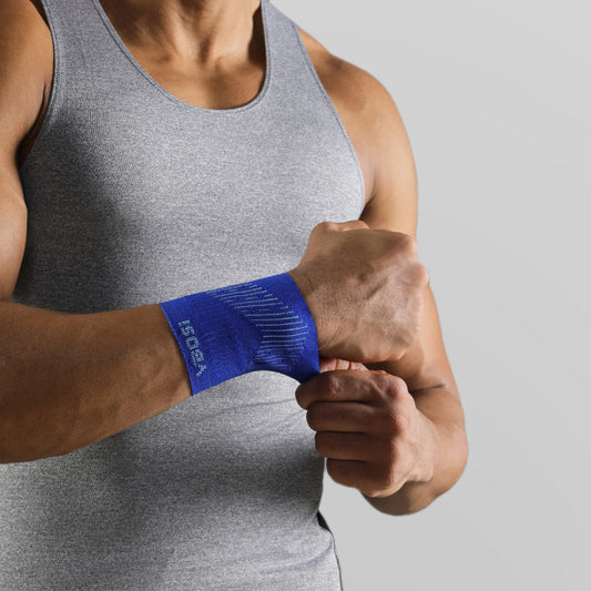 VBOSI 1 Pair Compression Breathable Wrist Sleeve