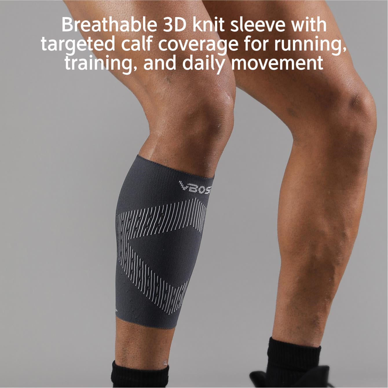 VBOSI Lightweight Compression Calf Sleeve