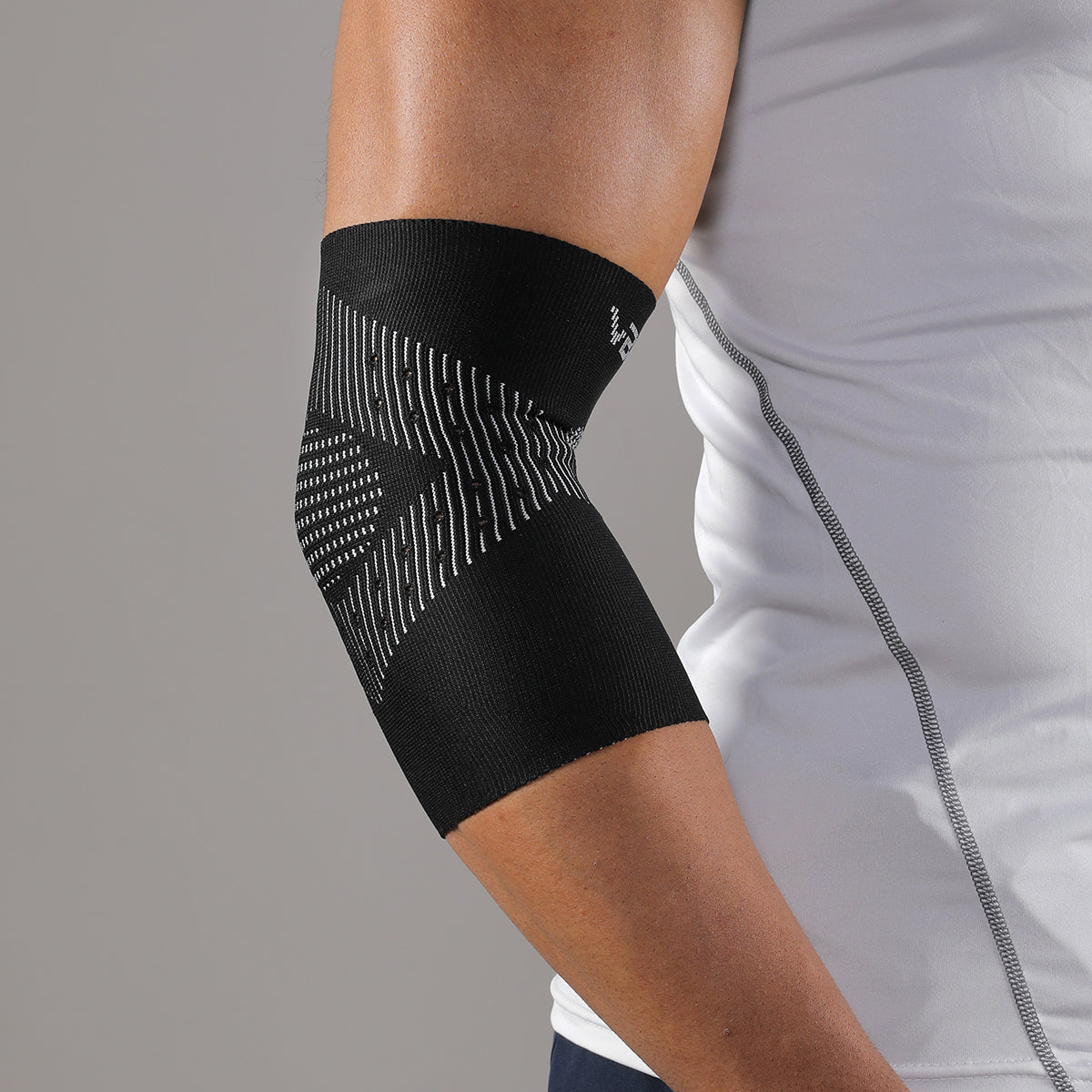 VBOSI Breathable Knit Ergonomic Elbow Sleeve