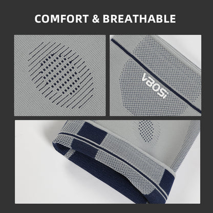 VBOSI 1 Pair Breathable High-Stretch Thigh Sleeve