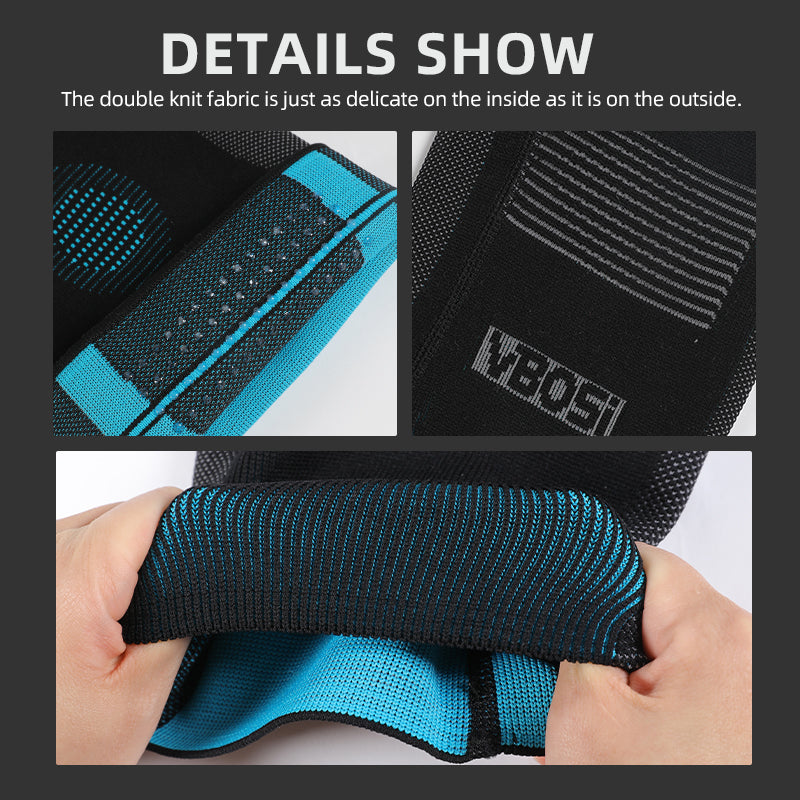 VBOSI Anti Slip Breathable Knee Sleeve