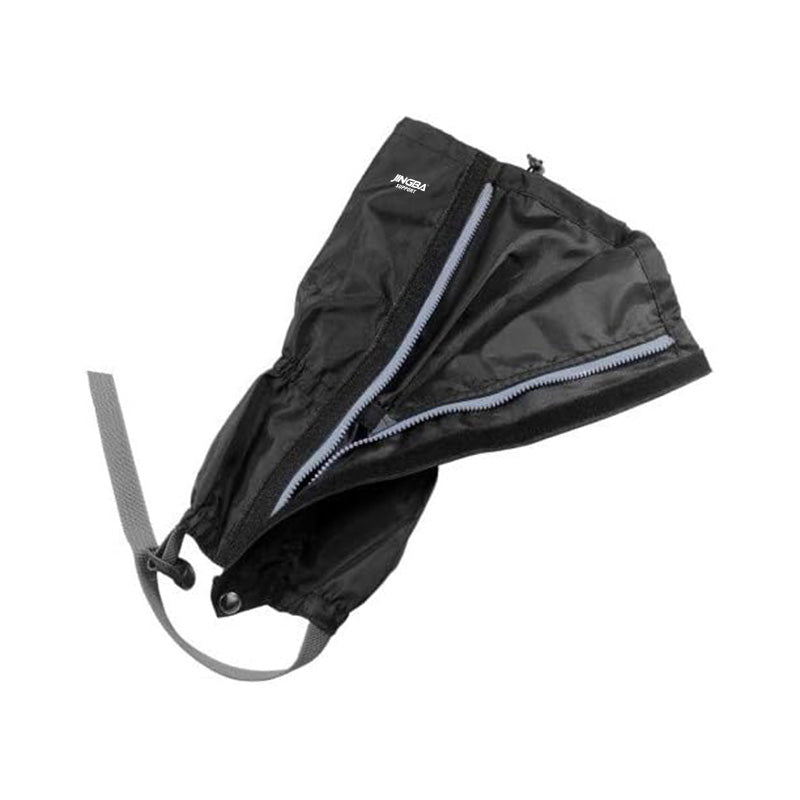 Leg Gaiters Short Water Proof Leggings, Mountaineering Snow Cover Snow Leg Protection Waterproof Foot Cover Anti-snake Bite One Size
