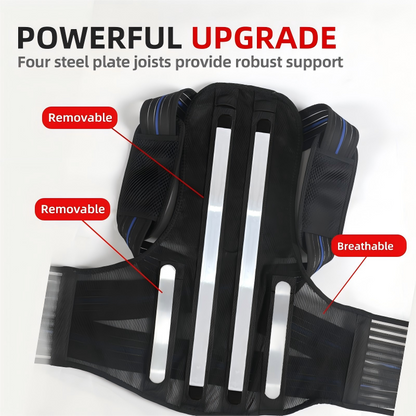 VBOSI Adjustable Back & Shoulder Support Posture Corrector