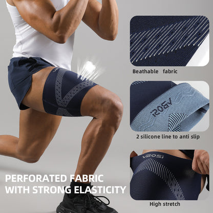 VBOSI Lightweight Thigh Compression Sleeve