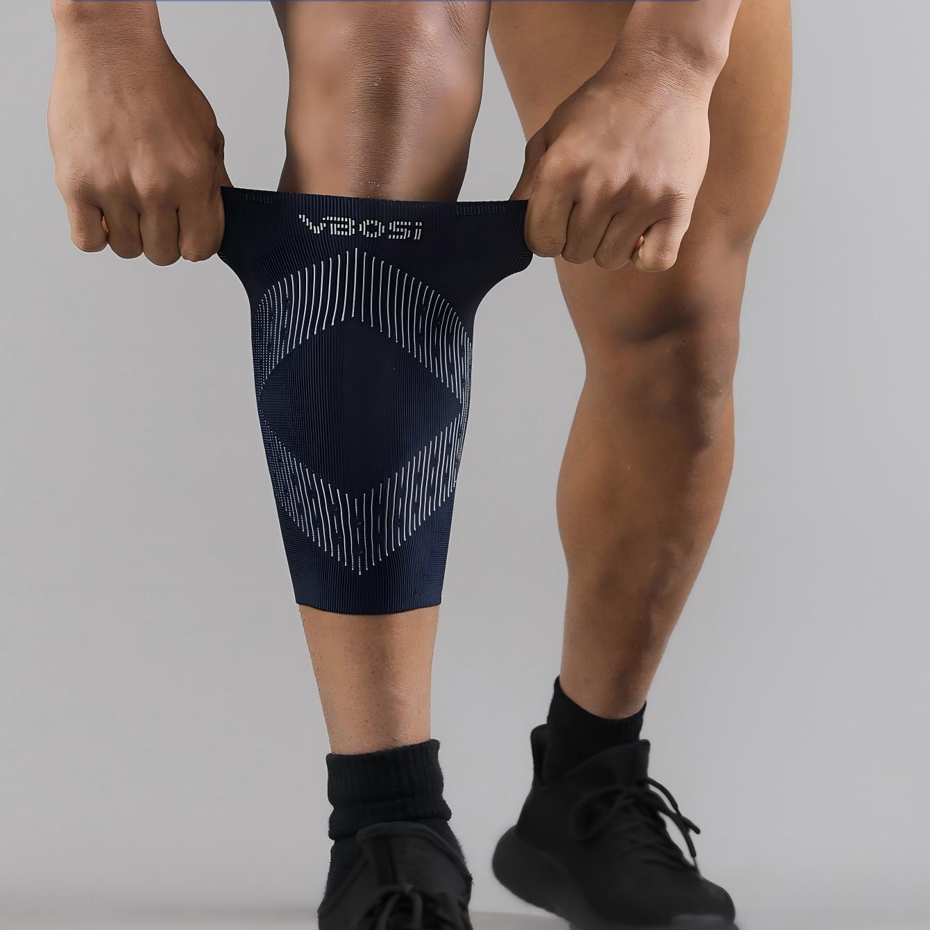 VBOSI Non-slip Graduated Compression Calf Sleeve
