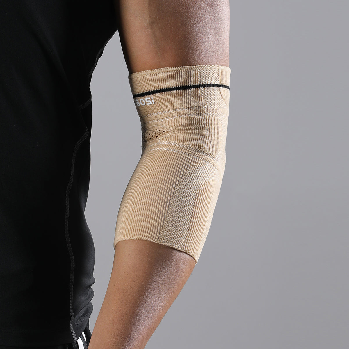 VBOSI Lightweight Breathable Knit Elbow Sleeve