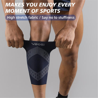 VBOSI Non-slip Graduated Compression Calf Sleeve