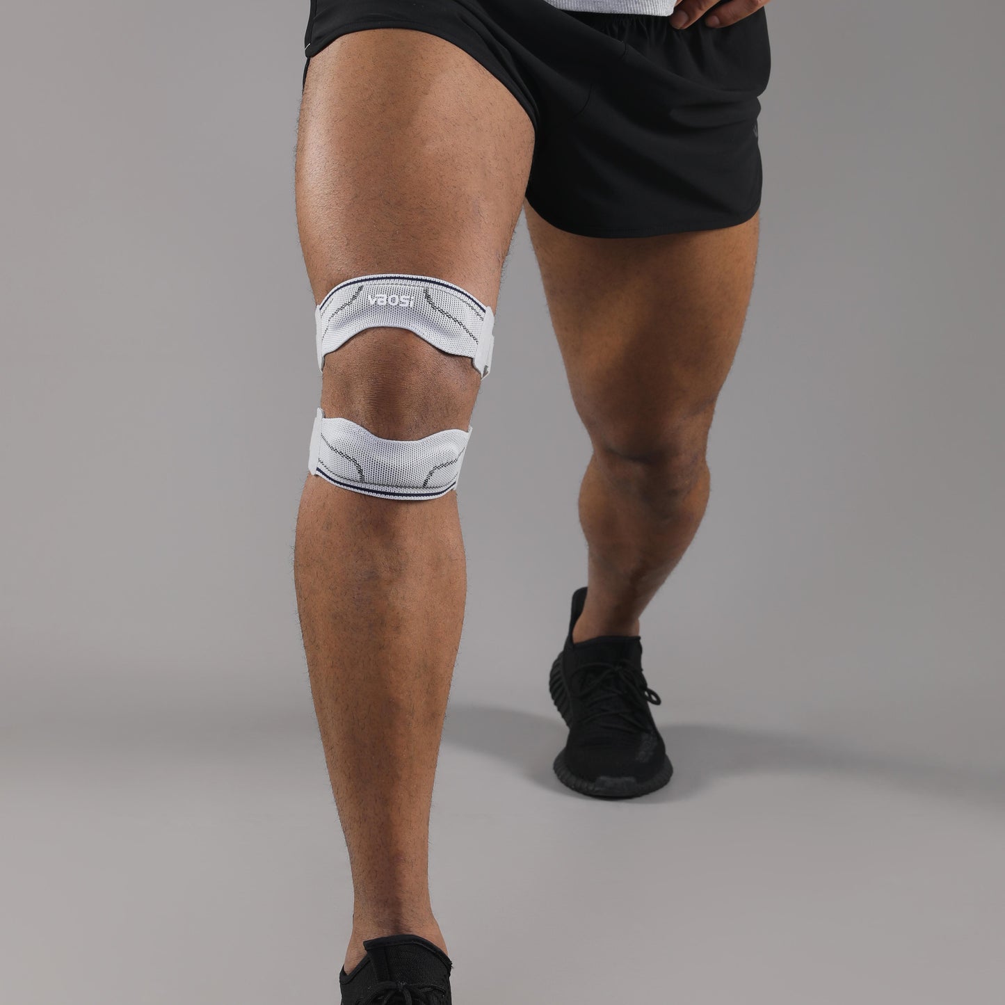 VBOSI Knee Support Silicone Shock Absorption Brace
