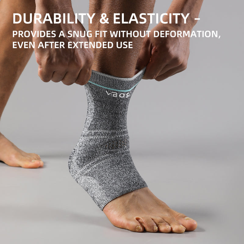 VBOSI Lightweight Breathable Ankle Sleeve