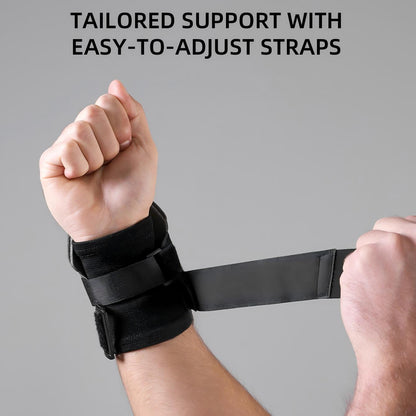 VBOSI Adjustable Wrist Support Brace with Removable Pads