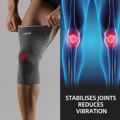 VBOSI Anti Slip Elastic Breathable Knee Sleeve