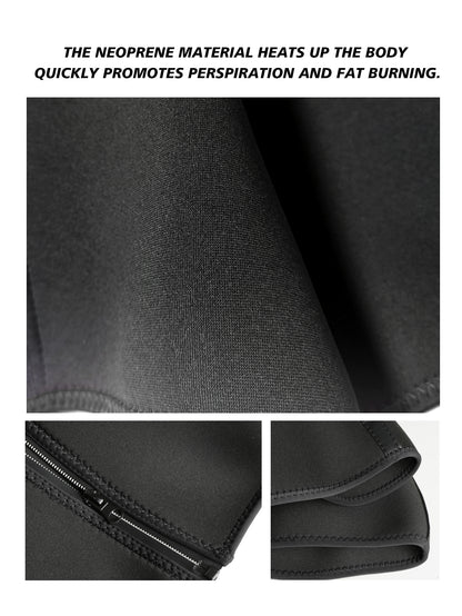 VBOSI Adjustable Waist Trainer Belt for Tummy Control