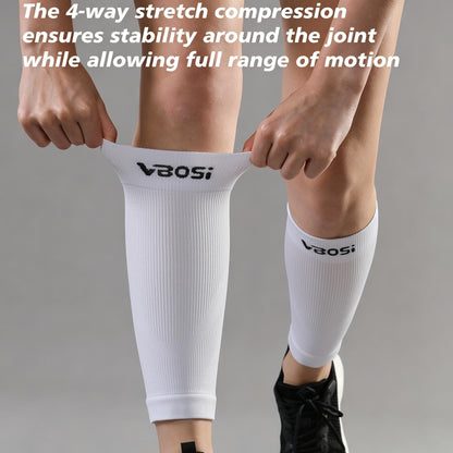 VBOSI Breathable Sweat-Wicking Calf Sleeve