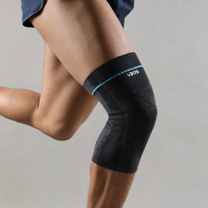 VBOSI Breathable Knit Knee Compression Sleeve