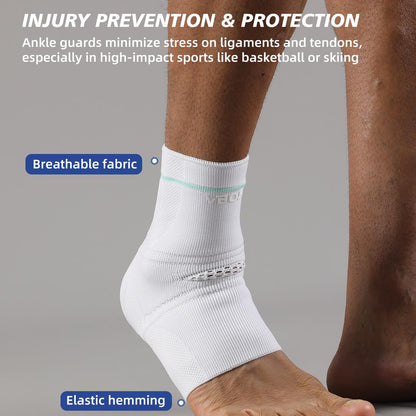 VBOSI Breathable Knit Ankle Sleeve
