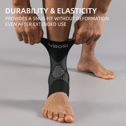 VBOSI 1 Pair Breathable 3D Knit Ankle Sleeve