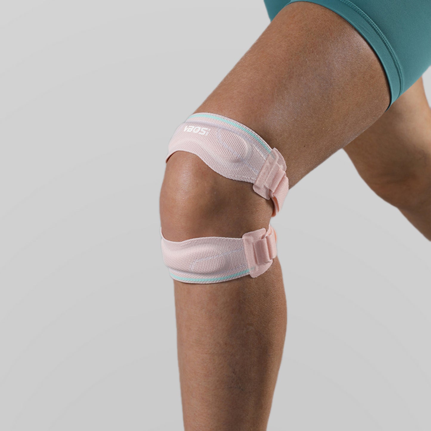 VBOSI Knee Support Silicone Shock Absorption Brace