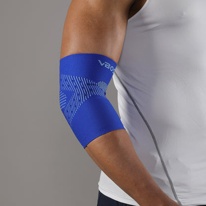 VBOSI Breathable Knit Ergonomic Elbow Sleeve