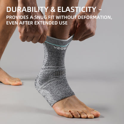 VBOSI Elastic Breathable Knit Ankle Sleeve
