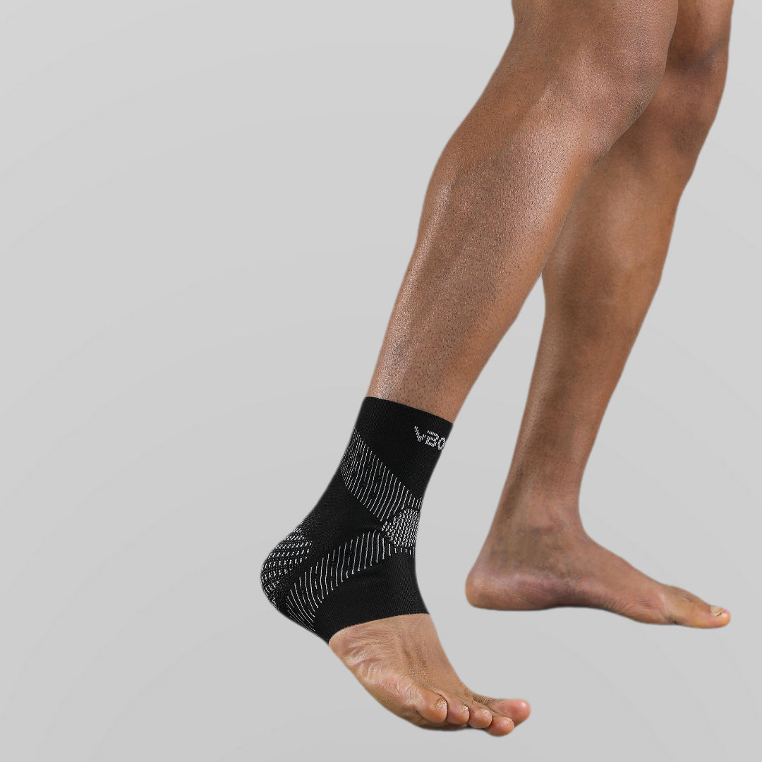 VBOSI 1 Pair Breathable 3D Knit Ankle Sleeve