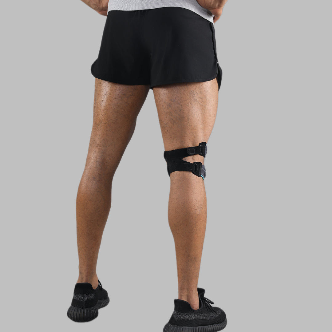 VBOSI Knee Support Silicone Shock Absorption Brace