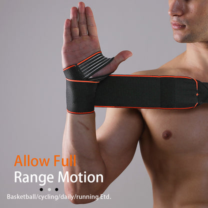 VBOSI Adjustable Wrist Wrap with Thumb Loop