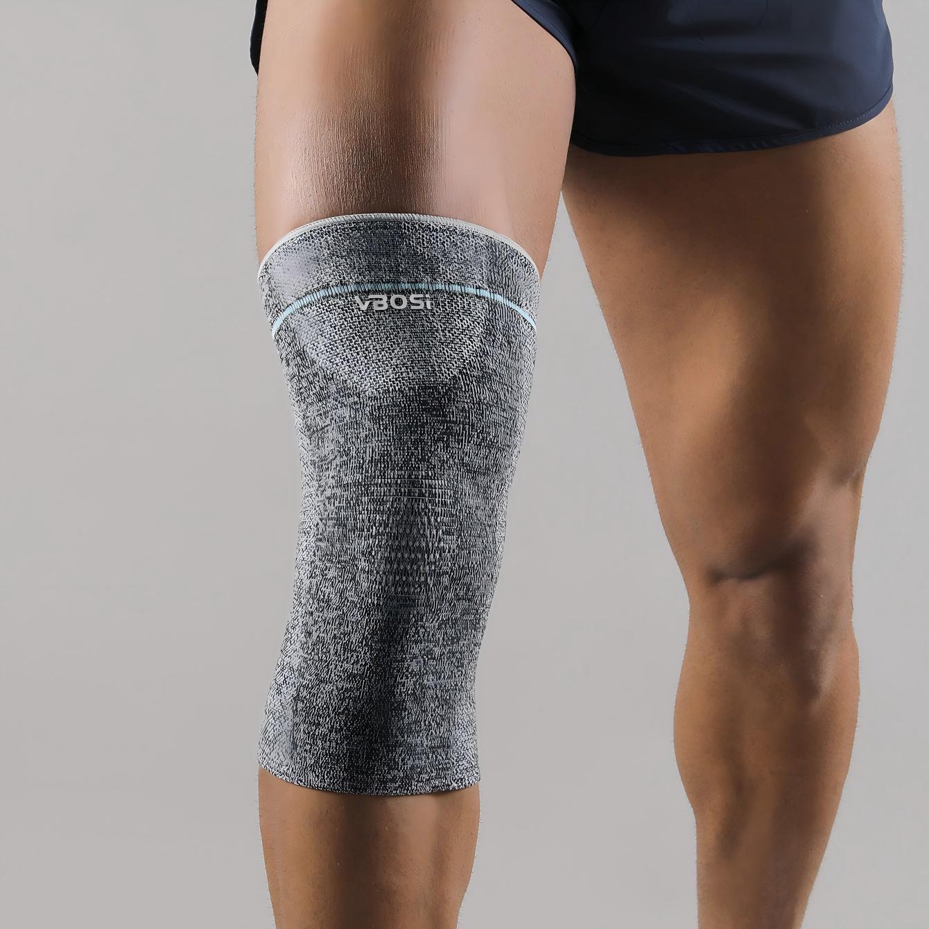 VBOSI Anti Slip Elastic Breathable Knee Sleeve