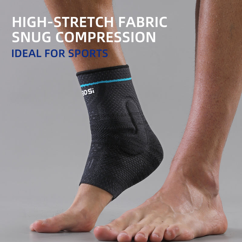 VBOSI Anti-slip Ankle Support with Silicone Pad