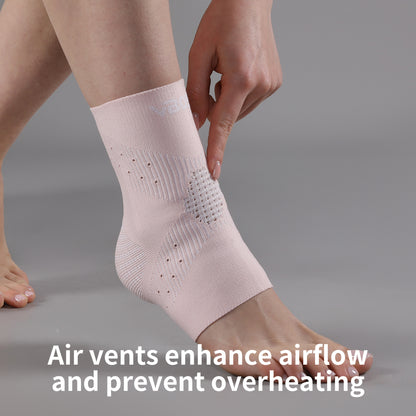 VBOSI 1 Pair Breathable Compression Ankle Sleeve
