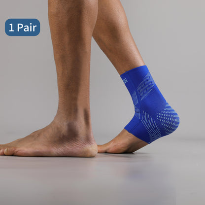 VBOSI 1 Pair Breathable 3D Knit Ankle Sleeve