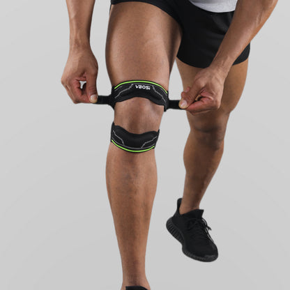 VBOSI Knee Support Silicone Shock Absorption Brace