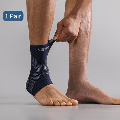 VBOSI 1 Pair Breathable 3D Knit Ankle Sleeve