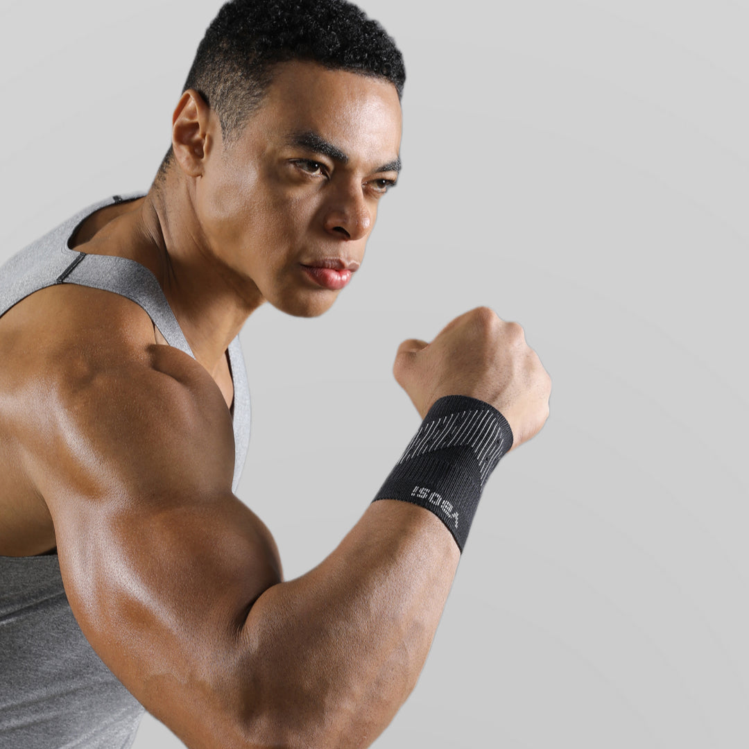 VBOSI 1 Pair Compression Breathable Wrist Sleeve