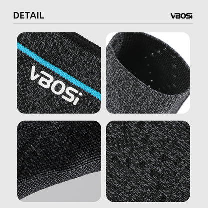 VBOSI 1 Pair Elastic Compression Wrist Sleeve