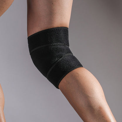 JINGBA SUPPORT 8038 respectueux de l'environnement de haute qualité haltérophilie garde sangle réglable genouillère de gymnastique