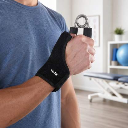 VBOSI 1 Piece Adjustable Wrist and Thumb Support