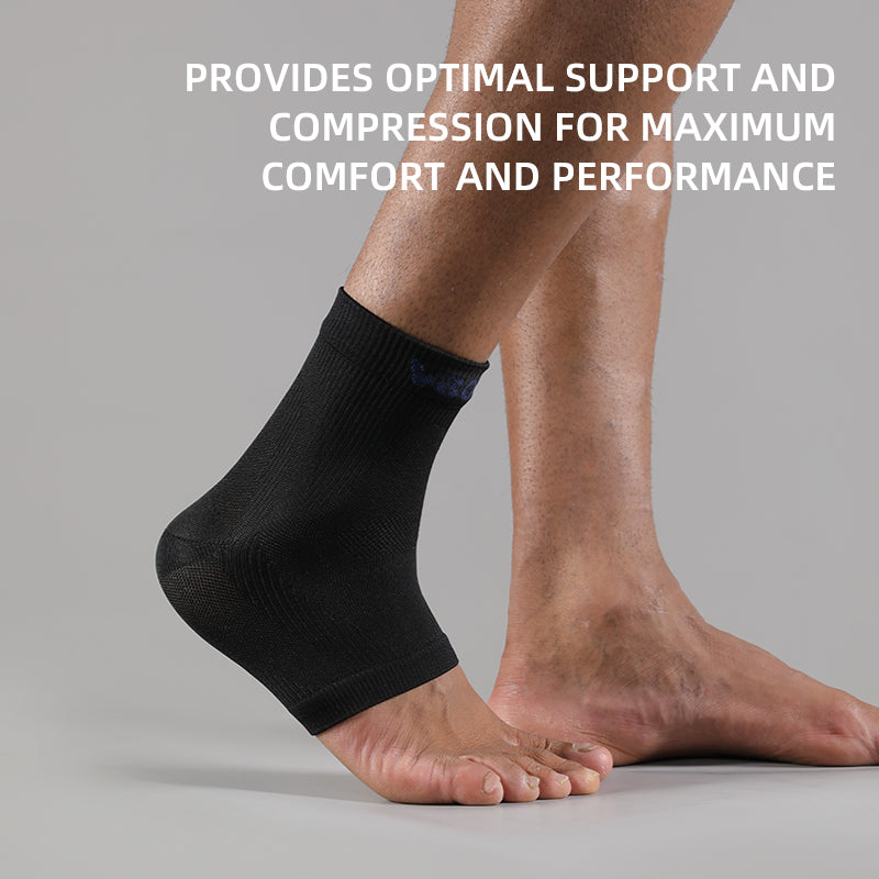 VBOSI 1 Pair Anti-Slip Breathable Ankle Sleeve
