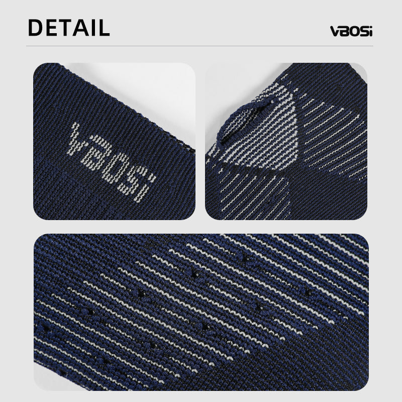 VBOSI 1 Pair Compression Elastic Wrist Palm Sleeve