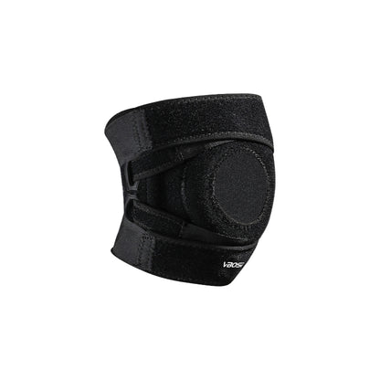 VBOSI Dual Angled-Strap Open Patella Knee Support Brace