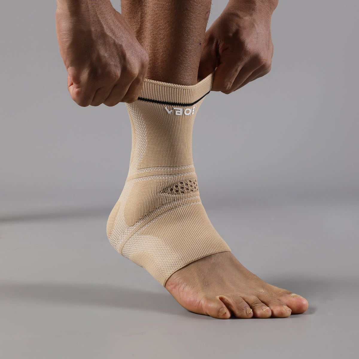 VBOSI Breathable Knit Ankle Sleeve