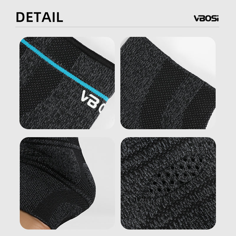 VBOSI Lightweight Breathable Ankle Sleeve