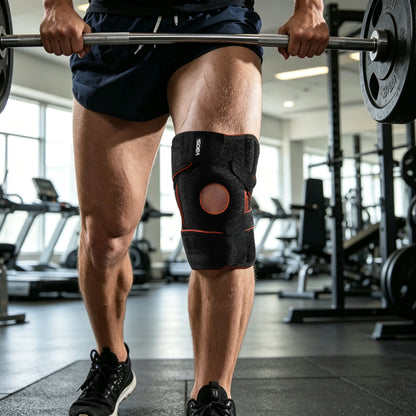 VBOSI Adjustable Patella Stabilizing Knee Brace